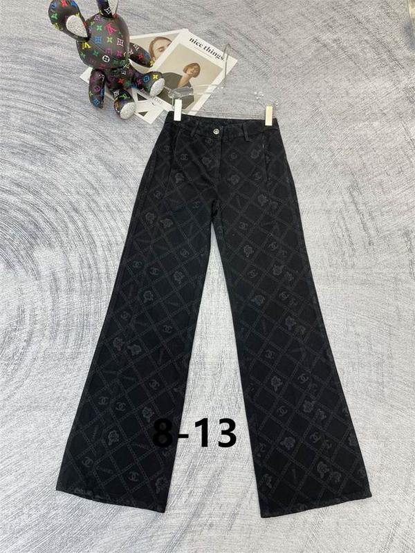 Chanel Women's Jeans 18